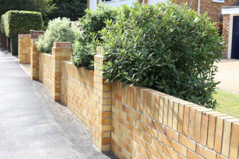 Garden Wall & Brickwork Contractors Essex