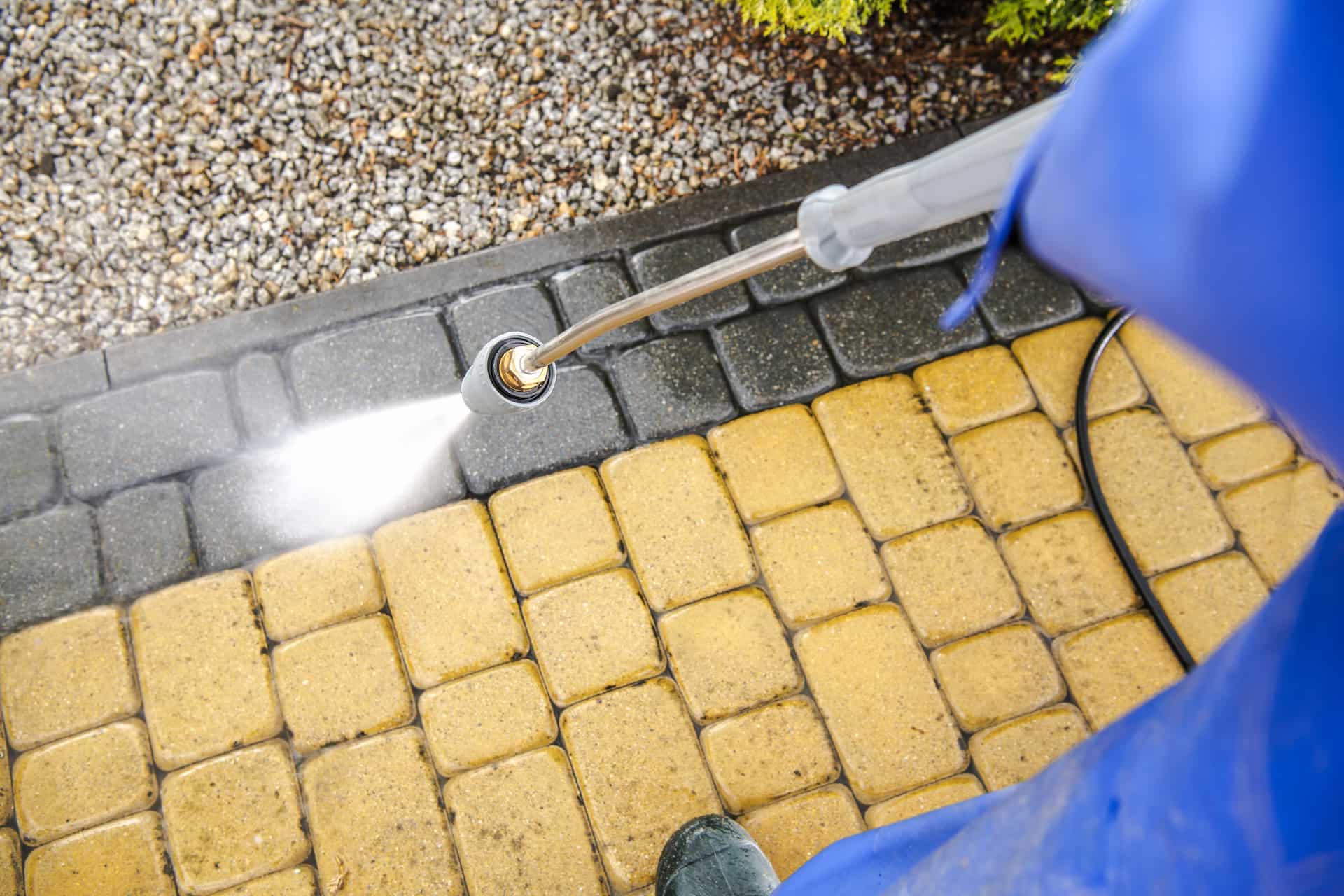 Driveway cleaners near me Essex