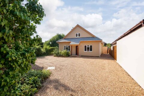 Quality Gravel Driveway Installers Essex