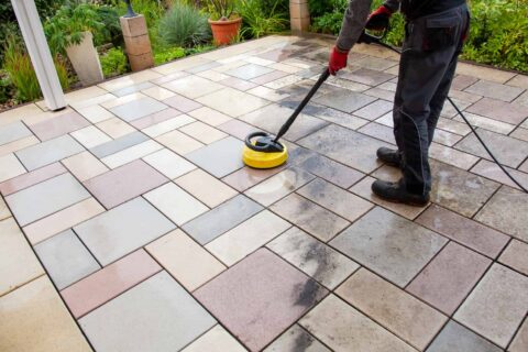 Recommended Patio Cleaning Experts Essex