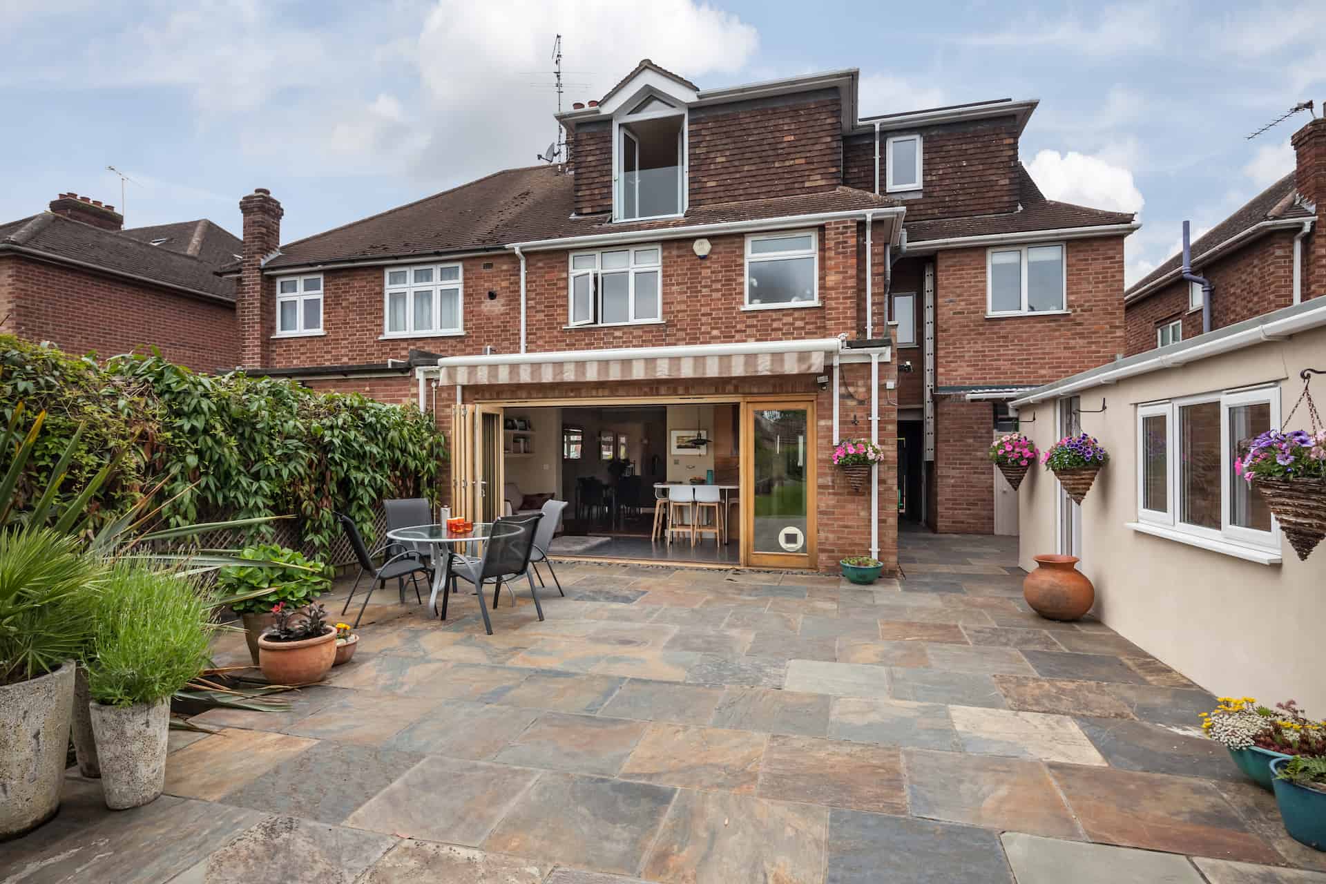 Patio installers Essex