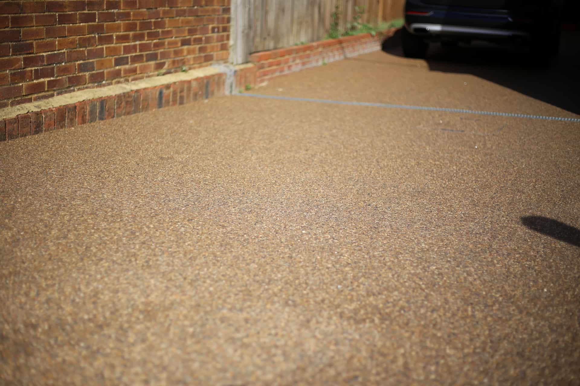 Resin Bound driveway installers Essex
