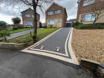 J & d paving black block paving 11 Essex