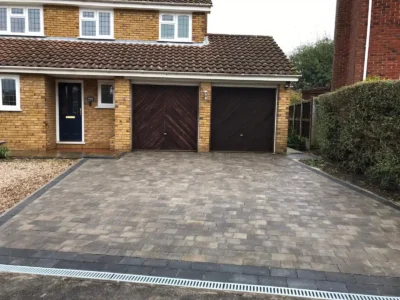 J & d paving gray block paving 11 Essex