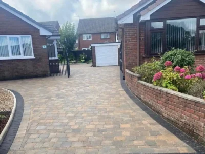 J and d paving block paving 2 Essex
