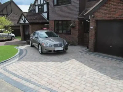 J and d paving block paving 3 Essex