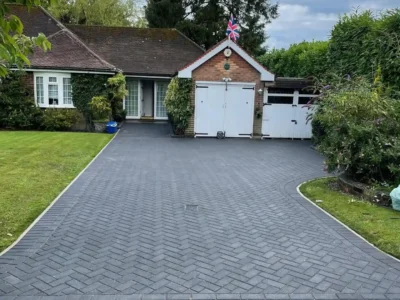 J and d paving block paving 5 Essex