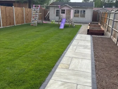 J and d paving landscaping and patio Essex