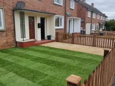 J and d paving patio and landscaping 16 Essex
