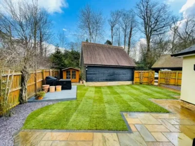 J and d paving patio and landscaping 17 Essex