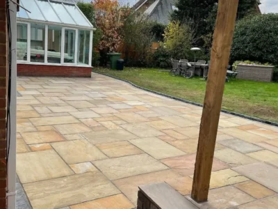 J and d paving patio and landscaping 2 Essex