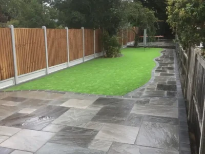J and d paving patio and landscaping 3 Essex