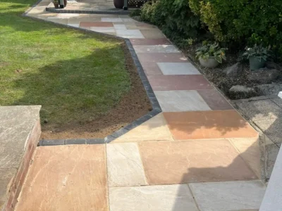 J and d paving patio and landscaping 4 Essex