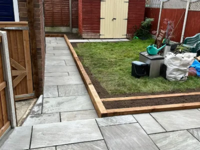 J and d paving patio and landscaping 6 Essex