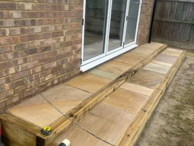 J and d paving patio and landscaping 9 Essex