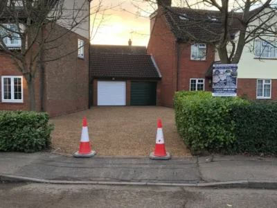 J and d paving surfacing work 1 Essex