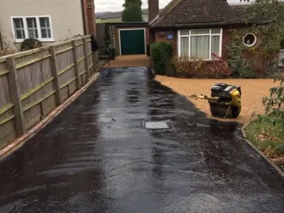 J and d paving surfacing work 2 Essex