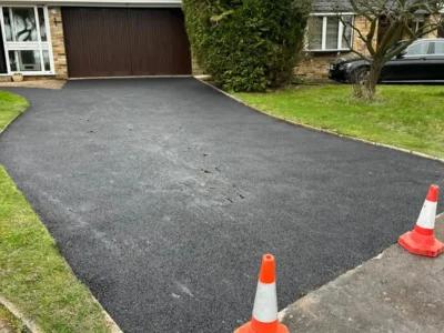 Tarmac before and after 3 1 Essex