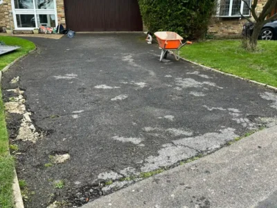 Tarmac before and after 3 2 Essex