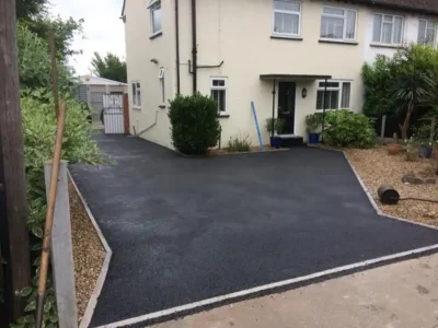 Tarmac before and after 4 2 Essex