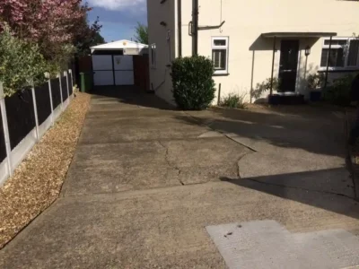Tarmac before and after 4 Essex