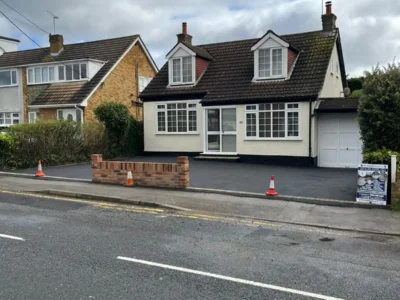 Tarmac driveway j & d landscapes 1 Essex