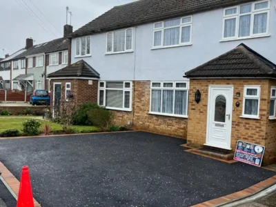 Tarmac driveway j & d landscapes 2 Essex