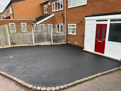 Tarmac driveway j & d landscapes 5 Essex