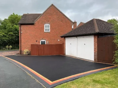 Tarmac driveway j & d landscapes 7 Essex