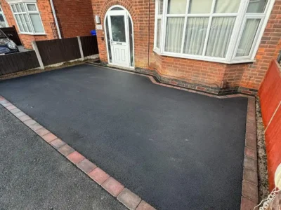 Tarmac driveway j & d landscapes 9 Essex