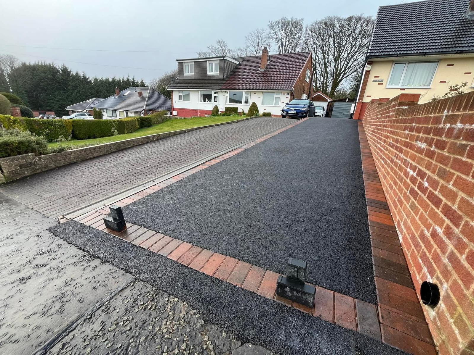 J&d paving essex driveways patios landscaping and surfacing jobs 17 Essex