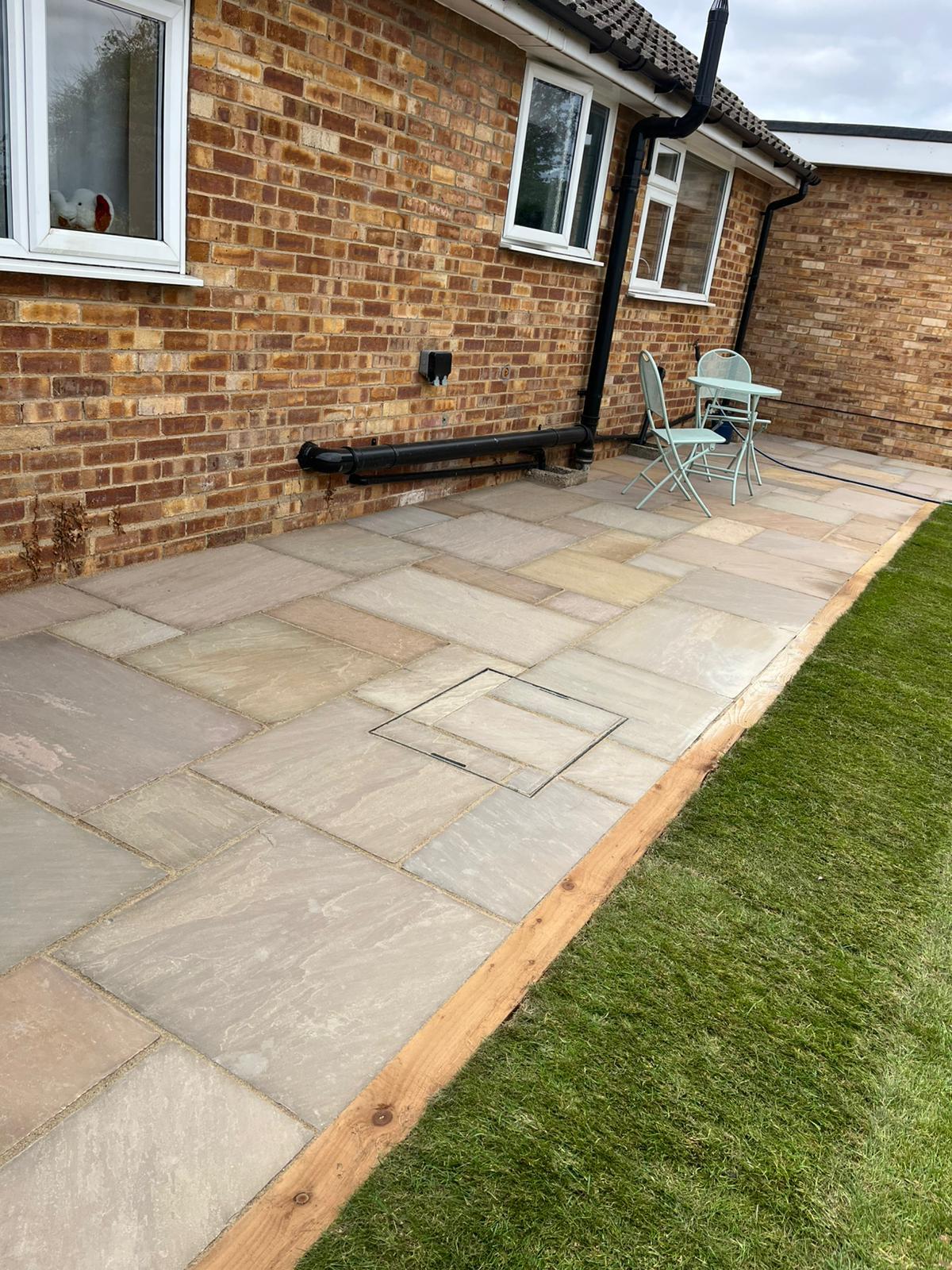 J&d paving essex driveways patios landscaping and surfacing jobs 41 Essex