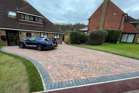 New Driveway Installers Essex