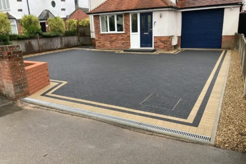 Approved Driveway Contractors in Essex