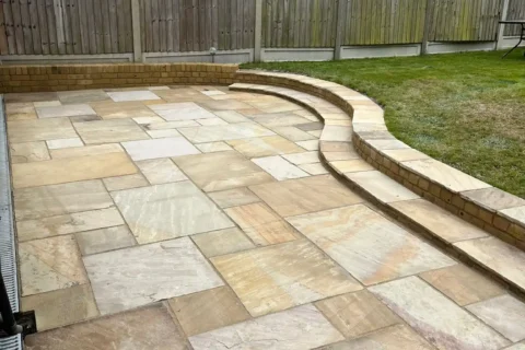 Recommended Patio Paving Experts Essex